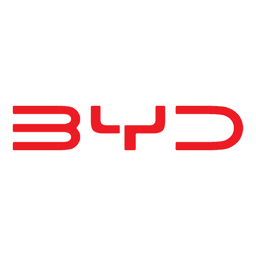 BYD logo